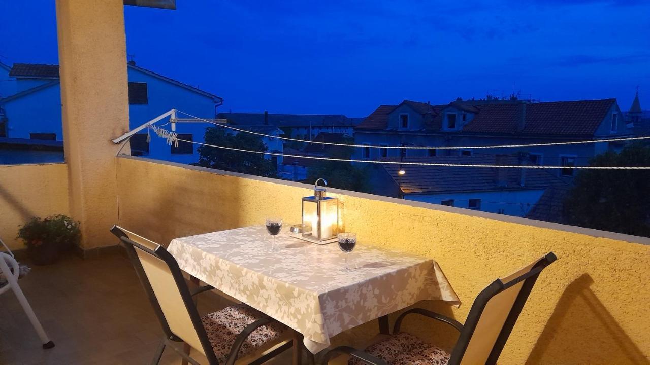 Apartment Gulin Sibenik Exterior photo