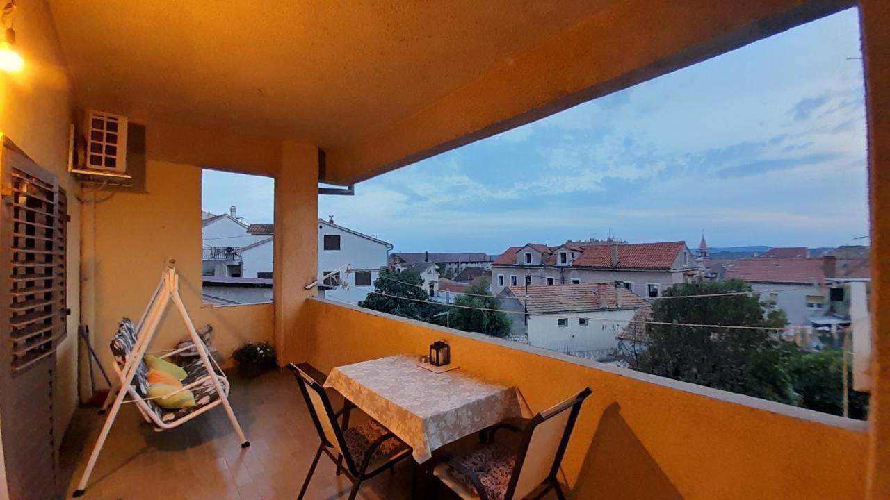 Apartment Gulin Sibenik Exterior photo