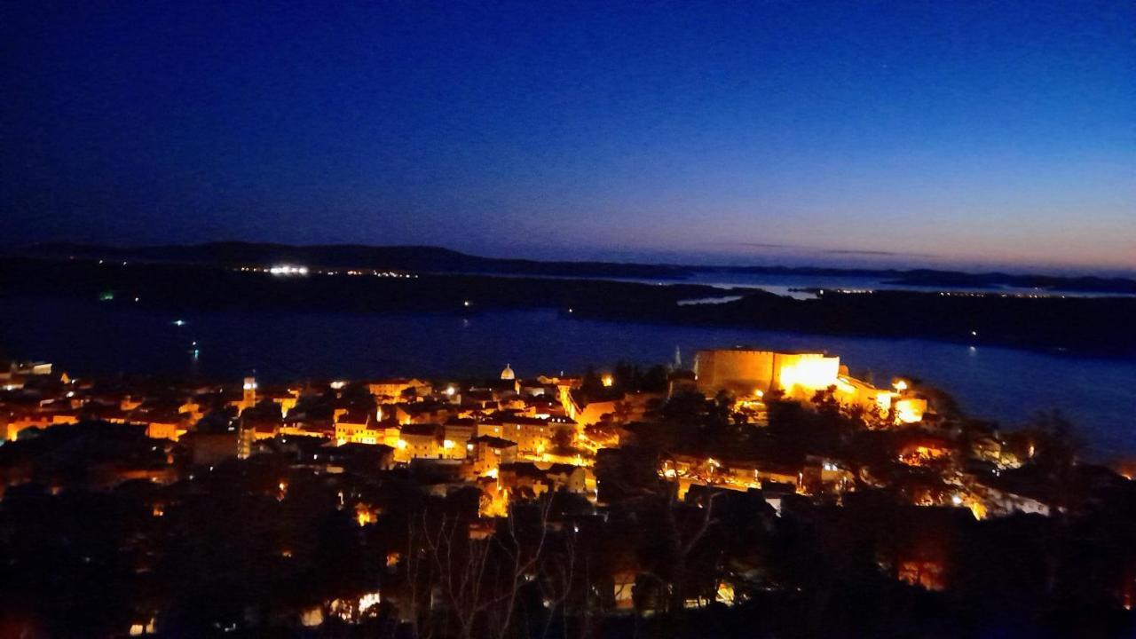 Apartment Gulin Sibenik Exterior photo
