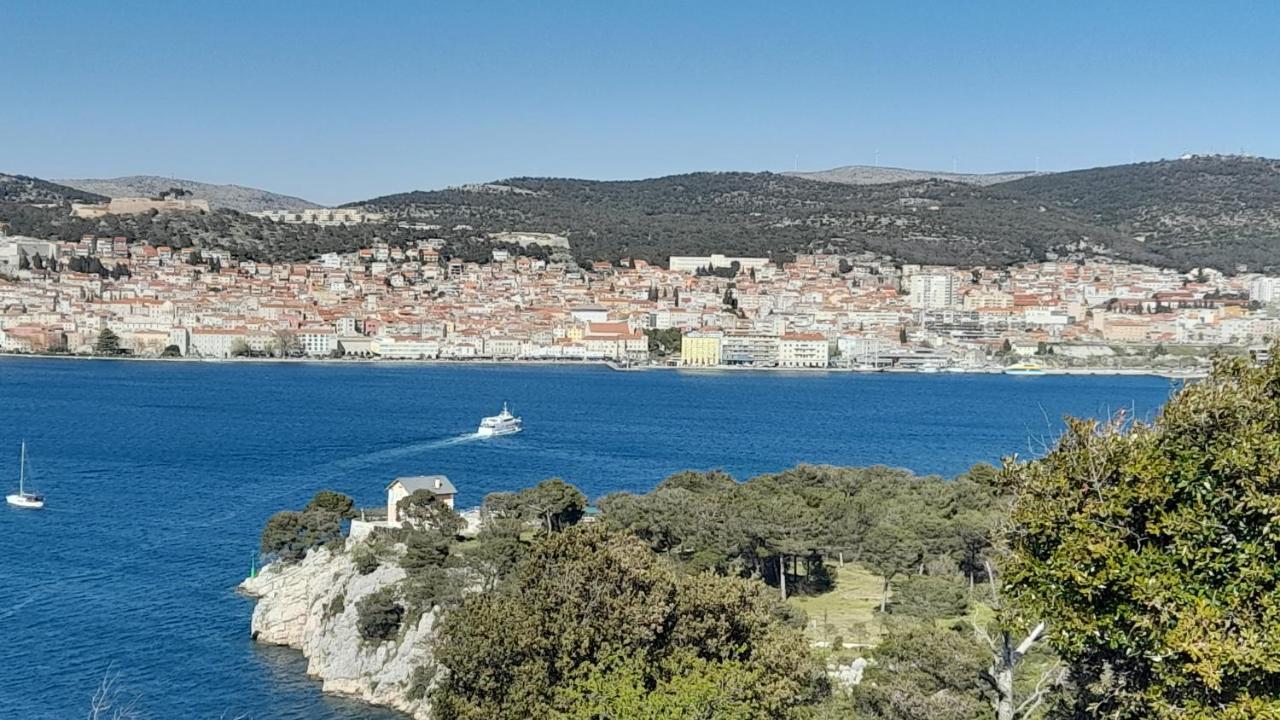Apartment Gulin Sibenik Exterior photo