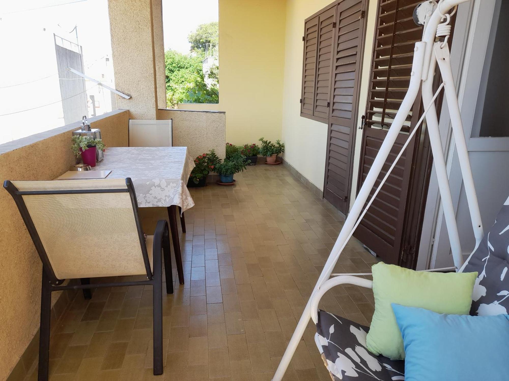 Apartment Gulin Sibenik Exterior photo