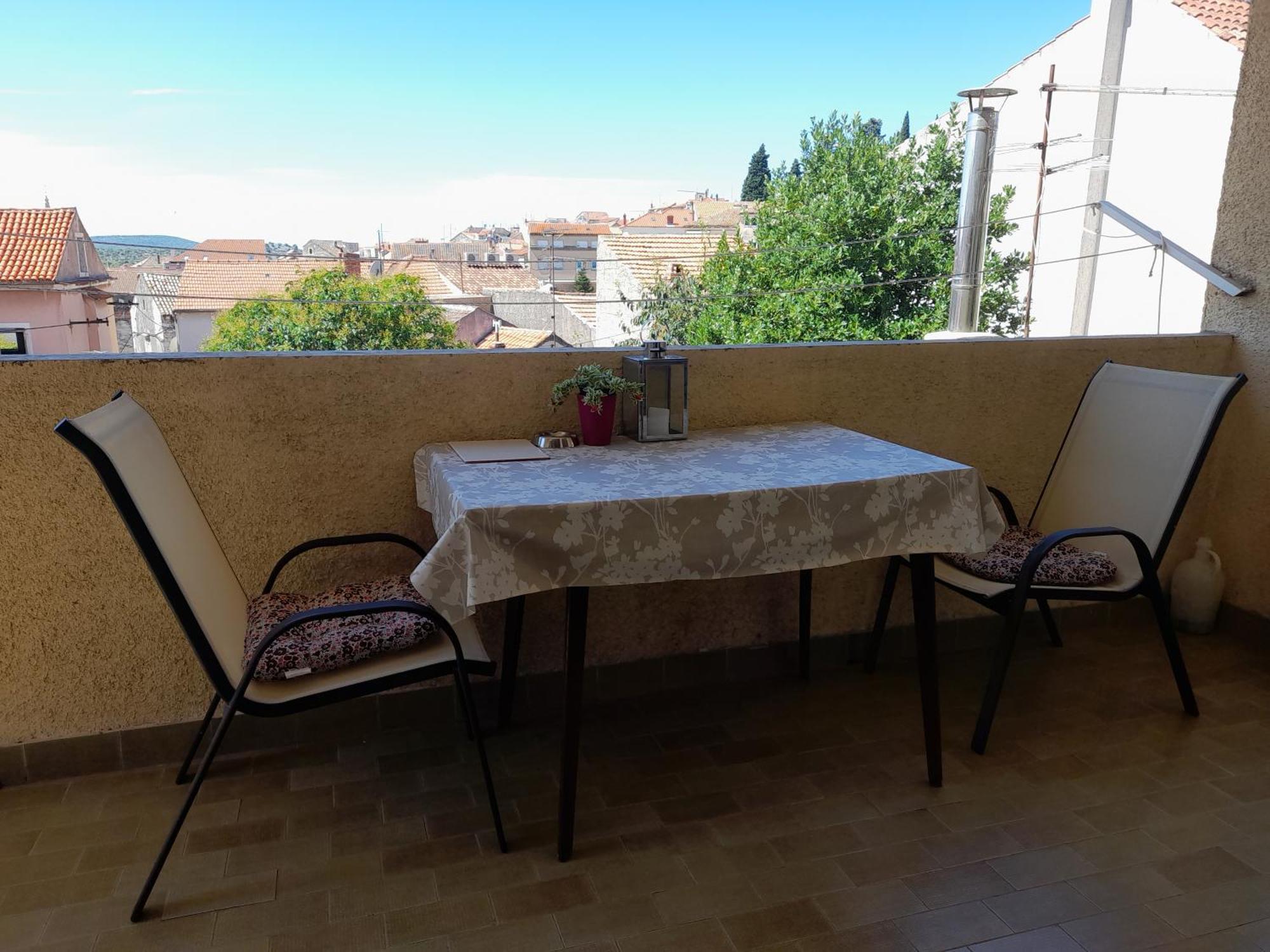 Apartment Gulin Sibenik Exterior photo