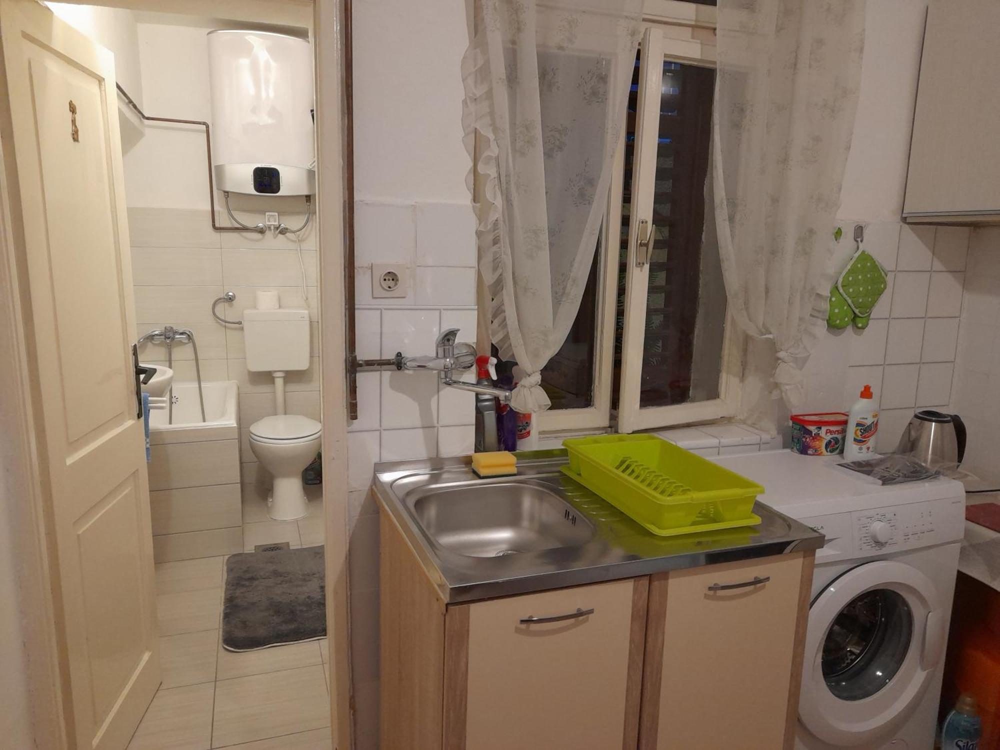 Apartment Gulin Sibenik Exterior photo